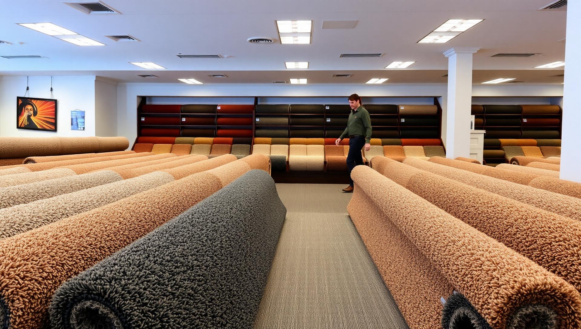 Carpet Sales by Ajax Carpet Service