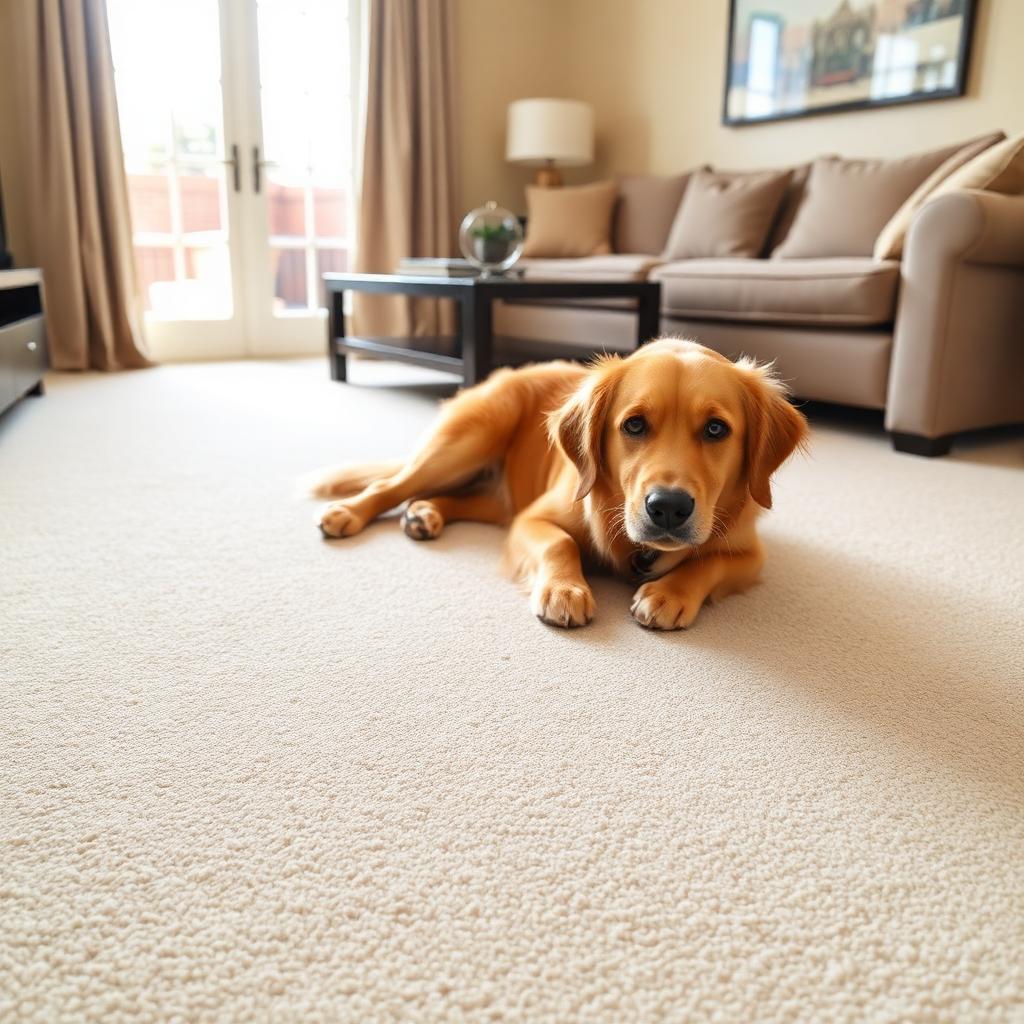 Superior Pet Carpet Cleaning Solutions: Why Hobart Residents Prefer Ajax Over Large National Chains