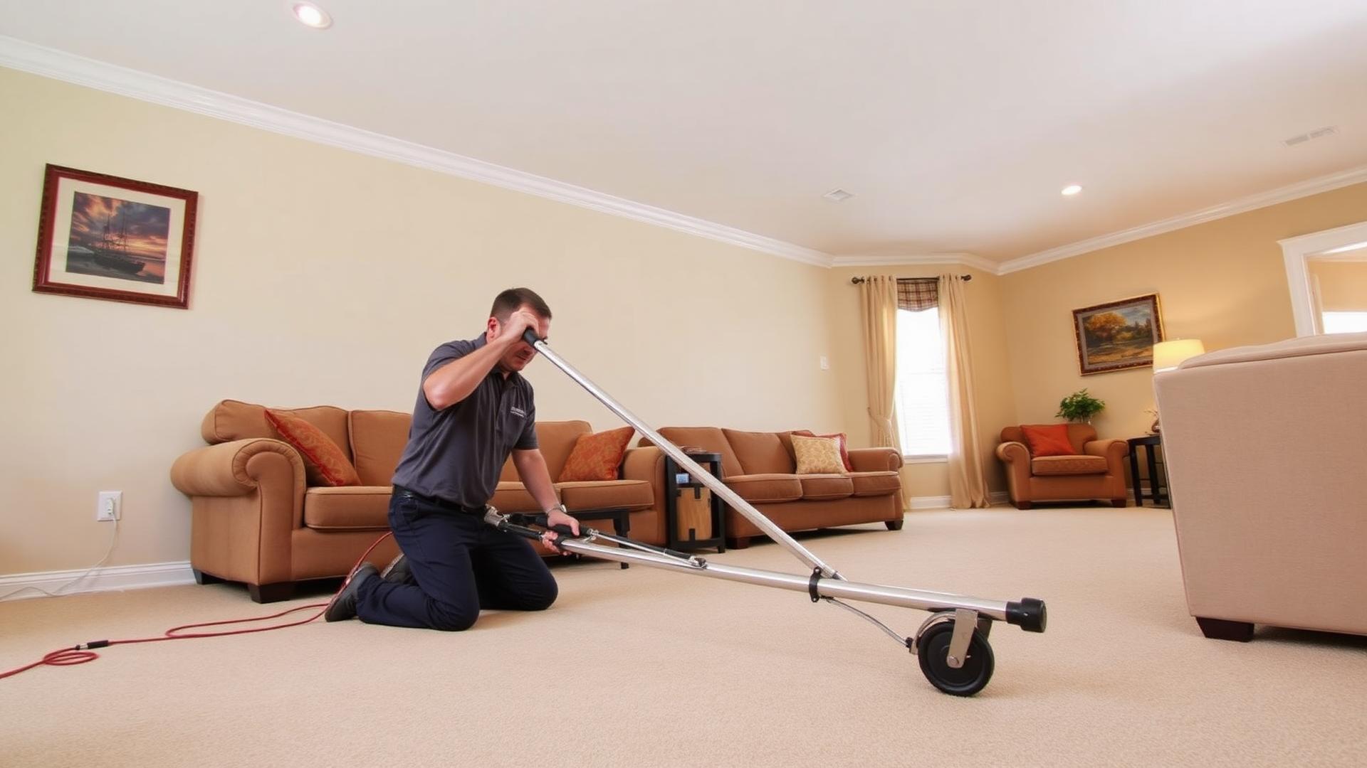 Carpet Re-stretching & Repair Costs: Crown Point