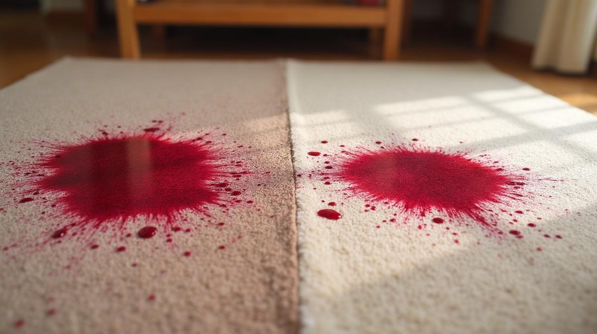 Emergency Carpet Stain Removal Guide for Hammond, IN