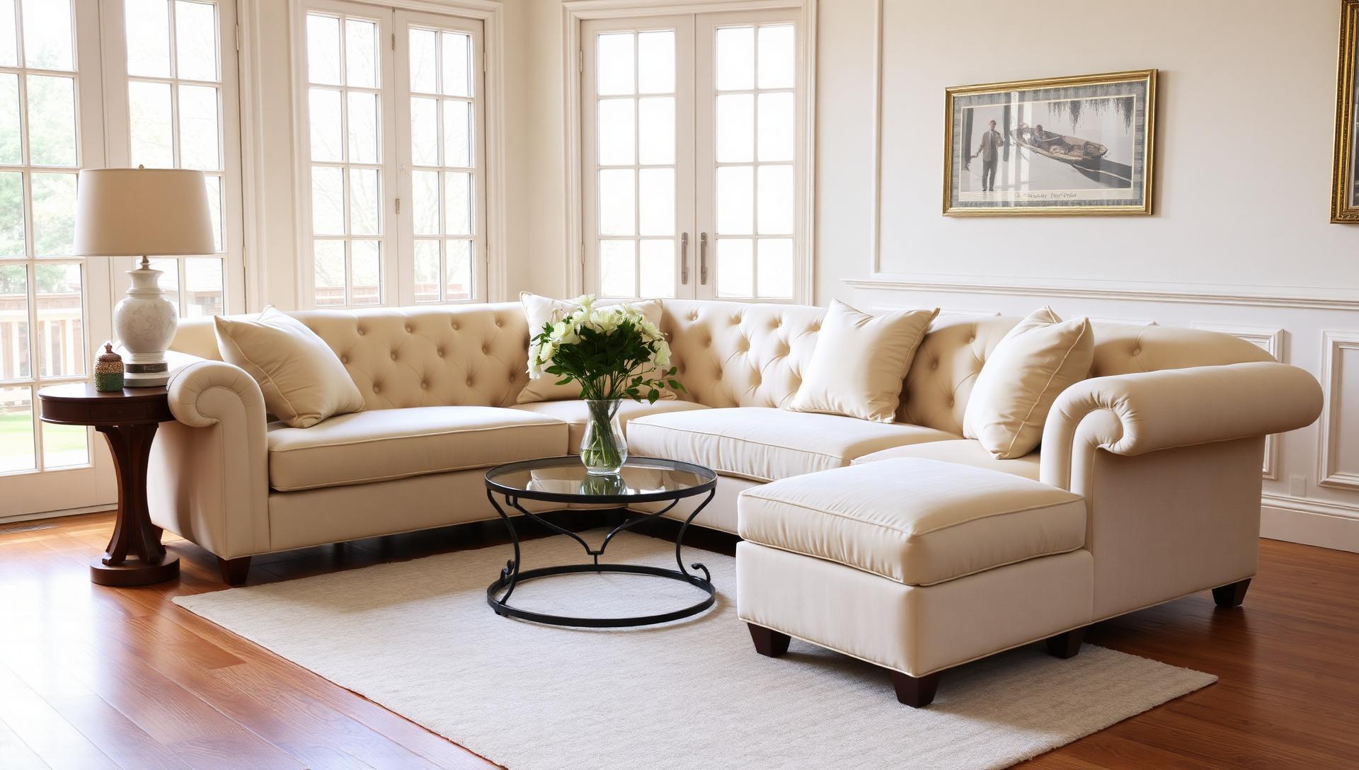 Top Professional Upholstery Cleaning Techniques for Maintaining Delicate and High-End Furniture Fabrics in Lake Station Homes