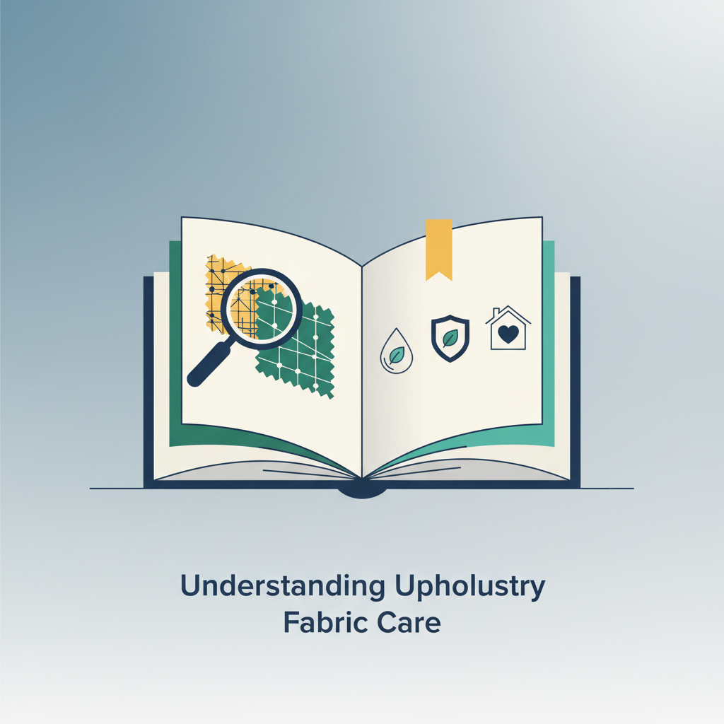 Upholstery Maintenance by Fabric: Crete Guide
