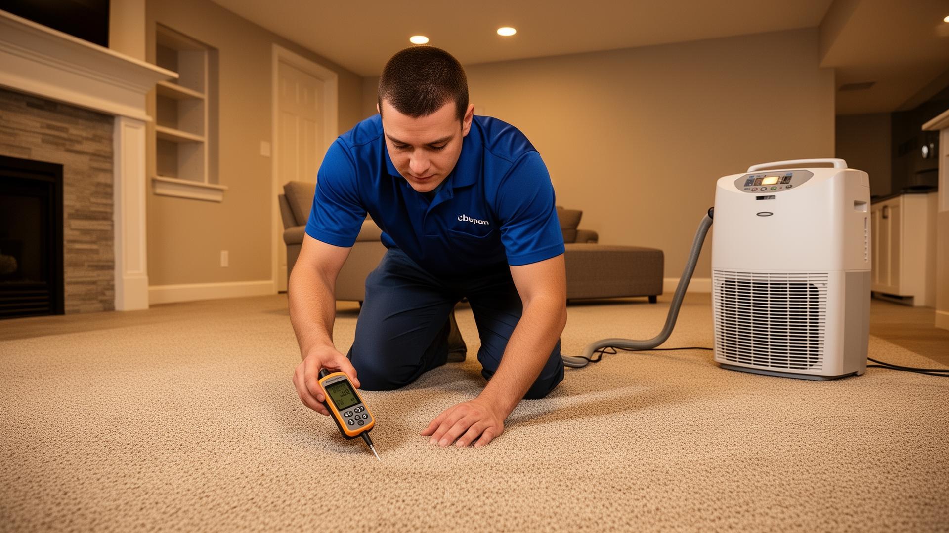 Prevent Mold in Carpets: Highland, IN Guide