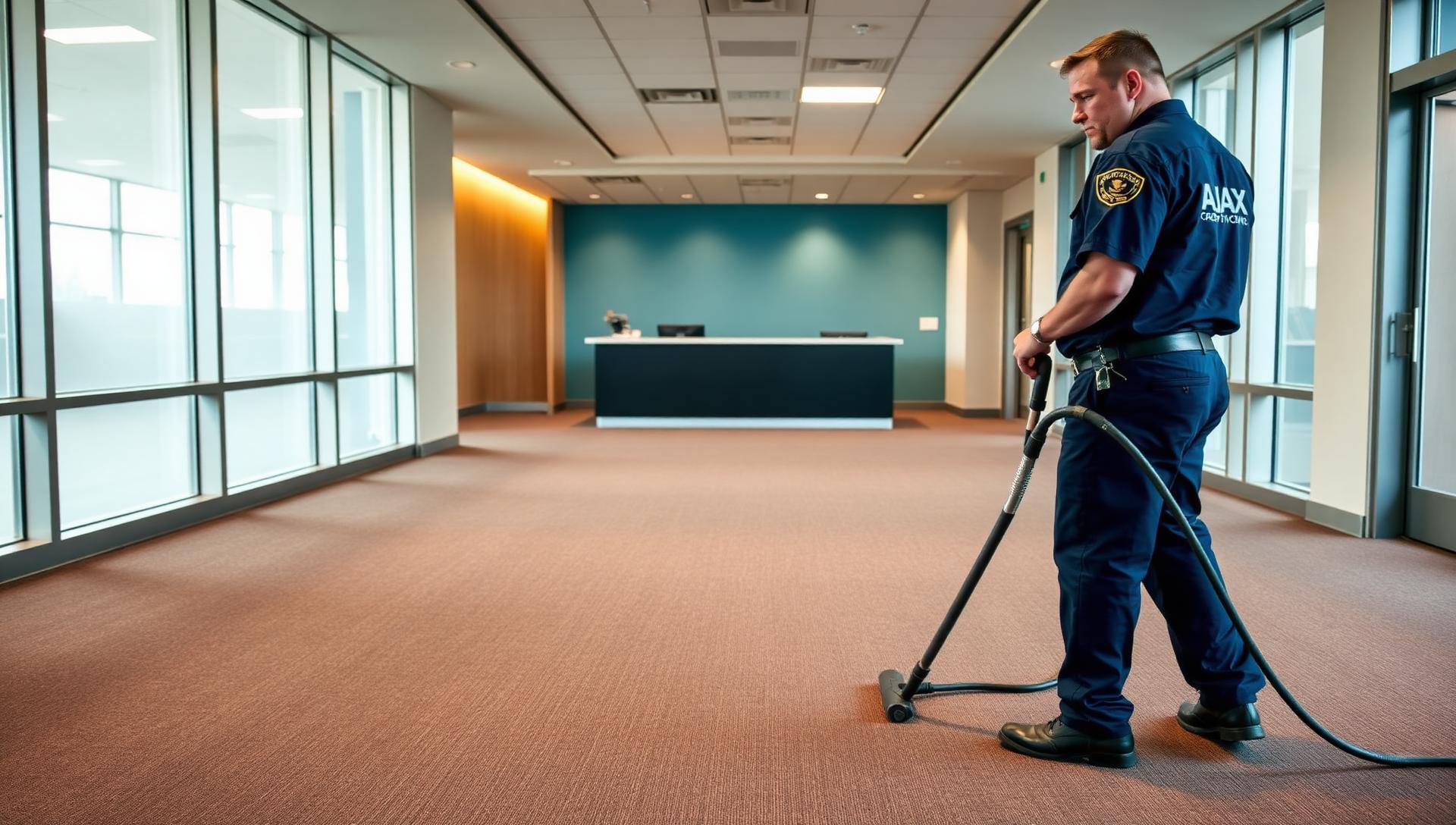 Professional Commercial Carpet Cleaning Services for Northwest Indiana Businesses