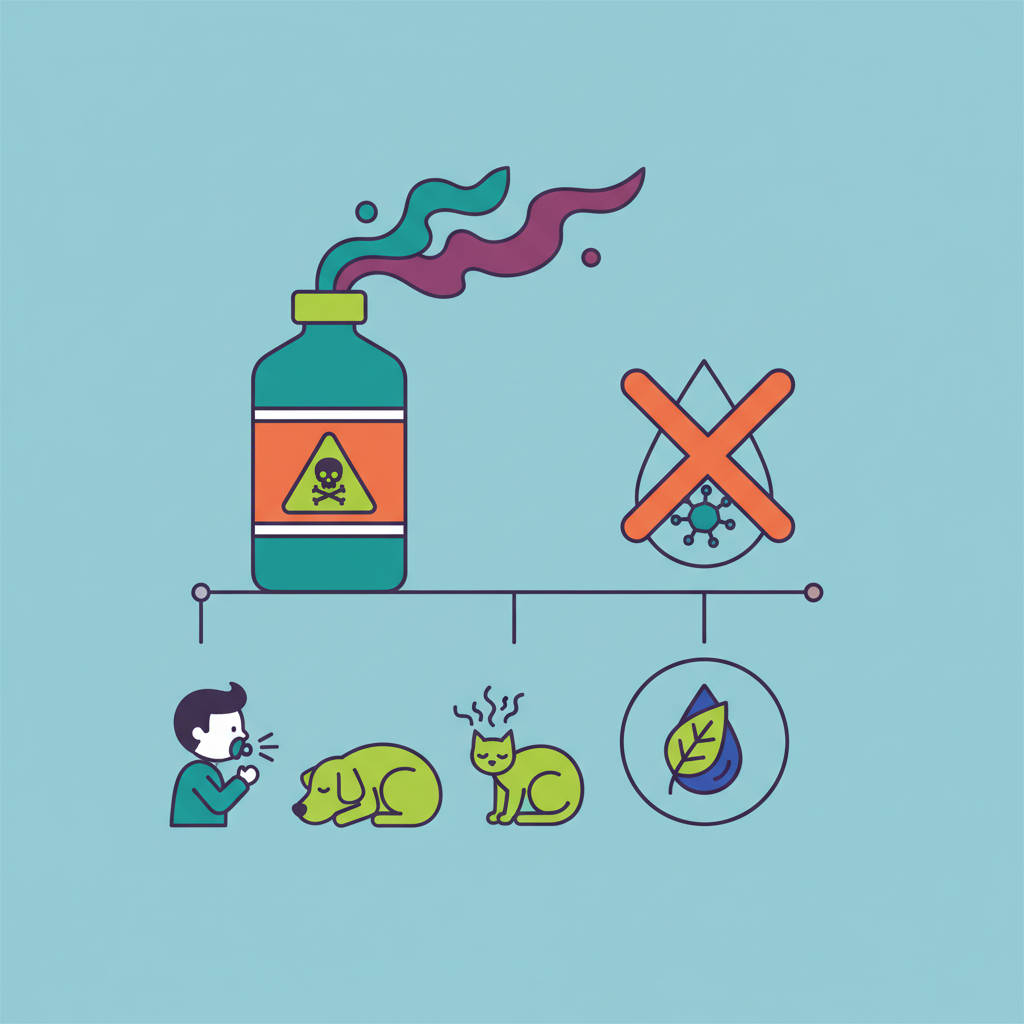 Safe carpet cleaning protects kids, pets, and clean water
