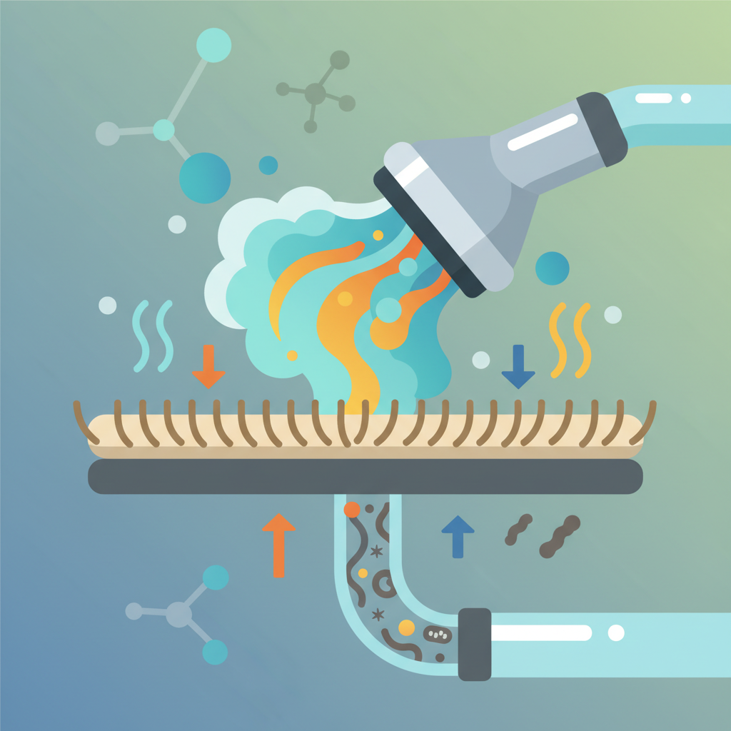 Harsh chemicals pose risks to children, pets, and indoor air quality