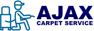 Ajax Carpet Service (logo)
